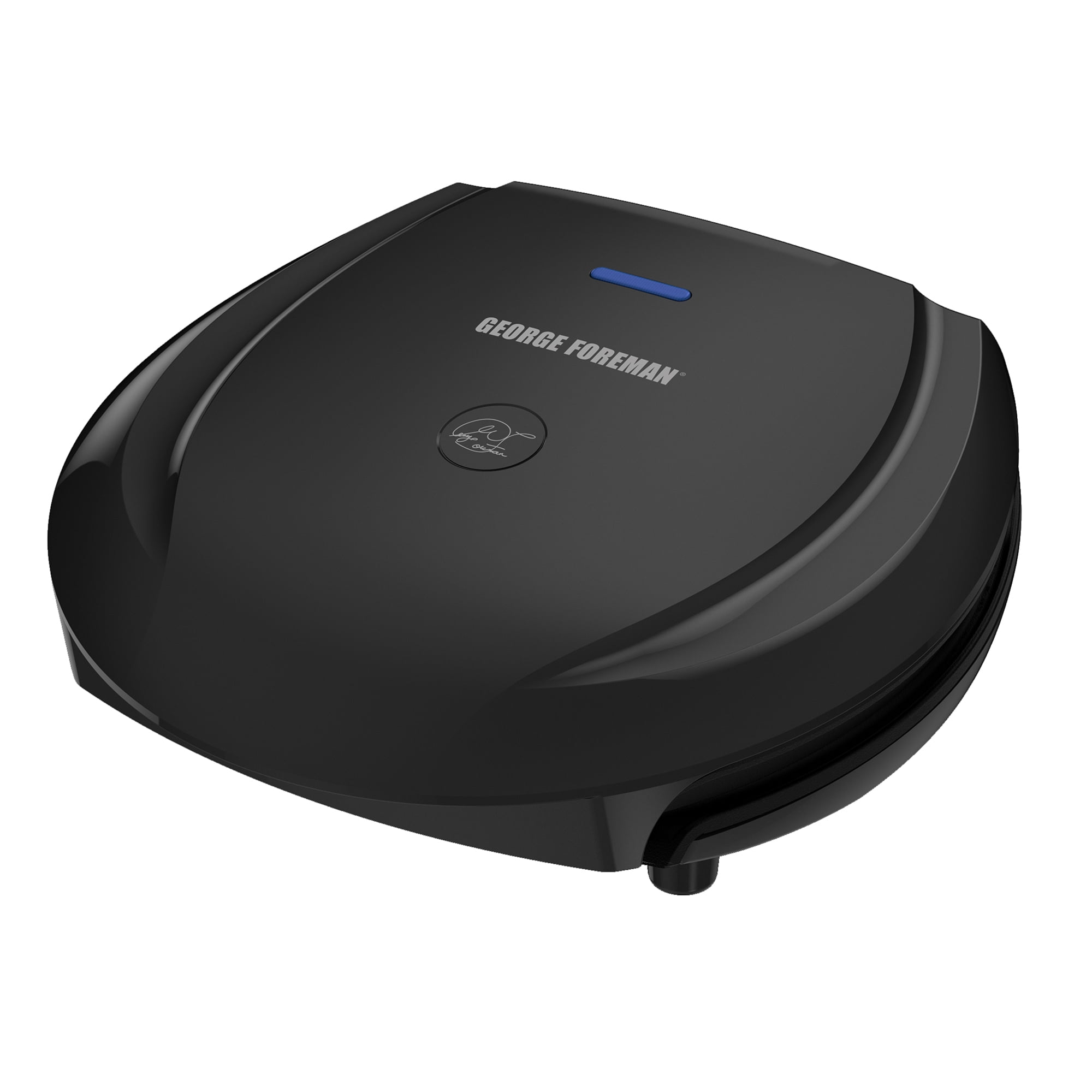 george foreman 6 serving grill and panini
