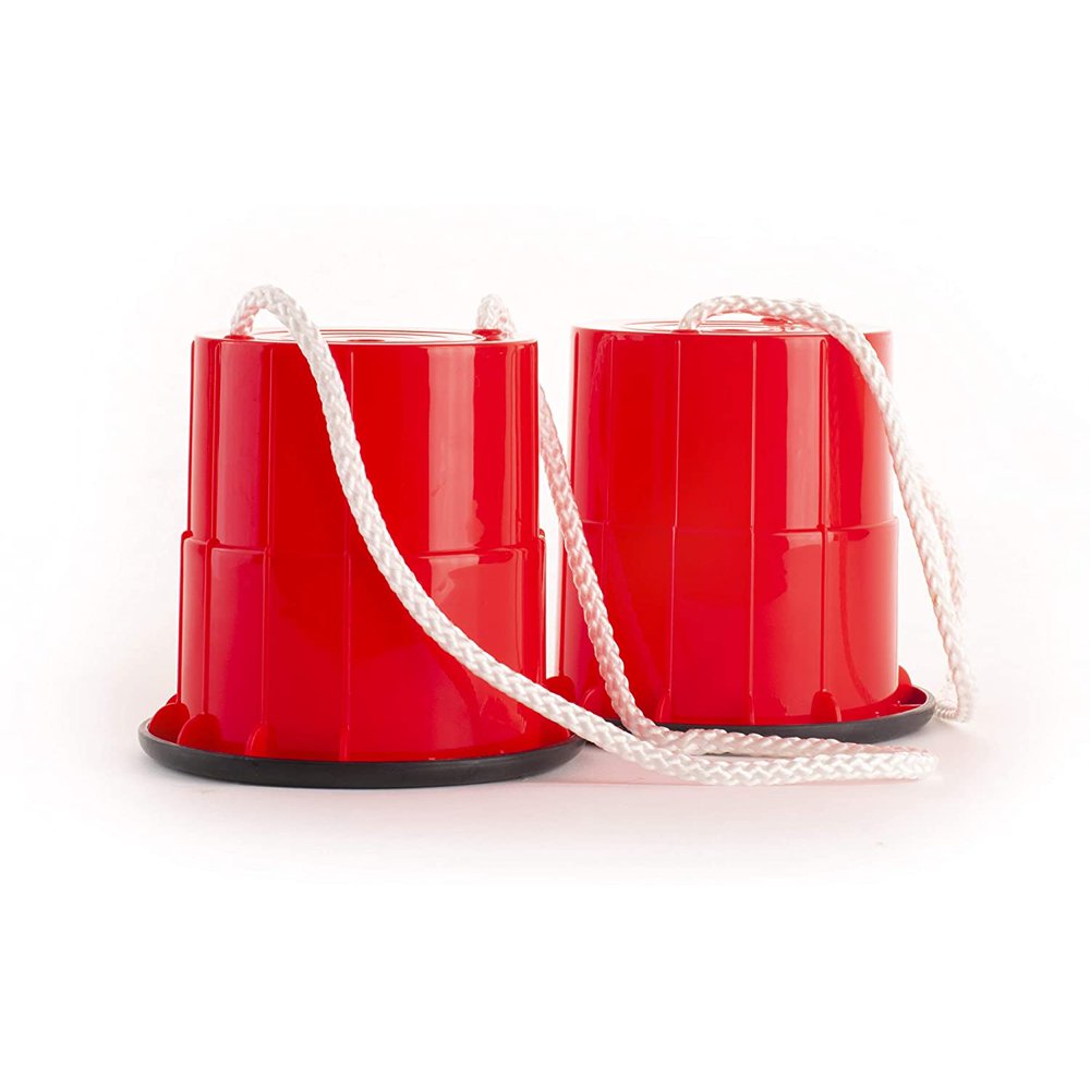 Bucket Stilts for Kids Mini Balance Walkers for Children Platform