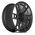 thumbnail image 3 of 4PLAY Wheels 4PS20 22 Inch Rim Fits 6x135 & 6x139.7 22x10 Satin Black (1), 3 of 5