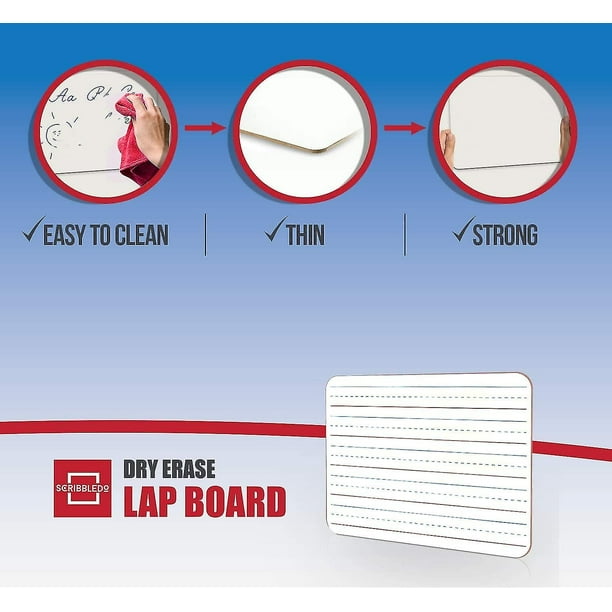 Lap whiteboards deals