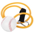 thumbnail image 2 of Multi-Functional Baseball Training Baseball Swing Trainer Latex Elastic Rope Baseball Elastic Rope Baseball Resistance Band, 2 of 9
