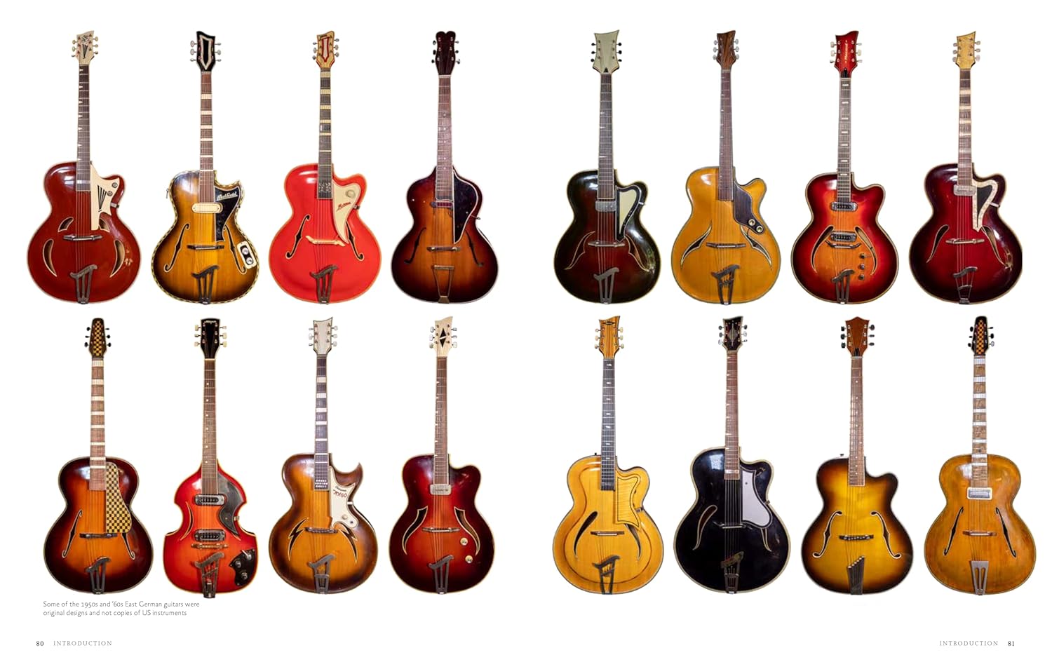 Cameron Brown,S German Jazz Guitars: The Archtop Guitar in Post War Central Europe. (Hardcover)