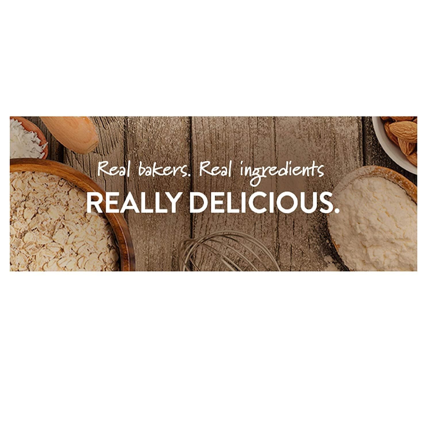 Voortman Bakery #1 in U.S. ZERO SUGAR COOKIES - ICED Almonette Cookies (Pack of 6 x 8 Oz Ea) Made Real ingredients ... Delicious! VALUE PACK