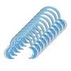 Abridor de boca de dentista dental tipo C reutilizable Retractor de labios y mejillas (L) Tmvgtek cuidado belleza