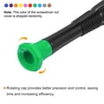 thumbnail image 5 of Precision Tri Point Screwdriver Y0.6 Head Swivel Lid Nonslip Plastic Handle 2 Pack, 5 of 6