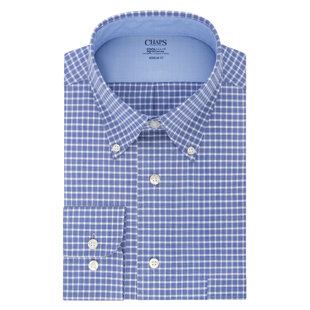 chaps coolmax dress shirts