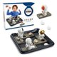 thumbnail image 3 of De Tablero De Ajedrez De Astronauta Espacial Interactivo, Juego De Mesa De Razonamiento Lógico, Juego De Juguetes Educativos Para Niños 1 Juego Speravity FN003133-00, 3 of 6