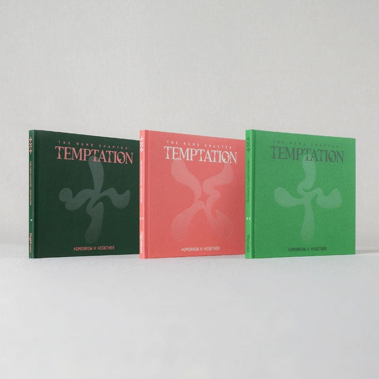 TOMORROW X TOGETHER TXT - THE NAME CHAPTER : TEMPTATION