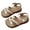 Beige, variant on Girls Sandals for Kids Soft Sole Beach Shoes with Bow and Pearl Lightweight Summer Sandals for Little Girls Girls Jellies Earth Sandal Toddler Girls Size 13 Sandals Toddler Girls Sandals