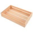 thumbnail image 1 of Jabonera de proceso en frío, estante de almacenamiento para el hogar, soporte para plantas para balcones, antideslizante, grande, de madera, 1 of 6