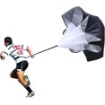 thumbnail image 3 of 56 Inch Paraglider Resistance Trainer for Kids and Adults Improve Strength Basketball Soccer American Football Training Equipment, 3 of 3