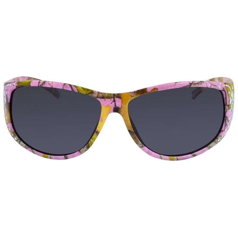 Realtree pink camo sunglasses outlet