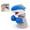 Style -Shark, variant on Punching Puppet Animal Boxing Puppet,Plush Sound Glove