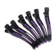 thumbnail image 3 of Pinza para el cabello BuyWeek seccionadora 6 piezas profesional para estilizar, 3 of 14