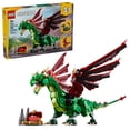thumbnail image 1 of LEGO Creator Le dragon médiéval 31161 Ensemble de construction (715 pièces), 1 of 6