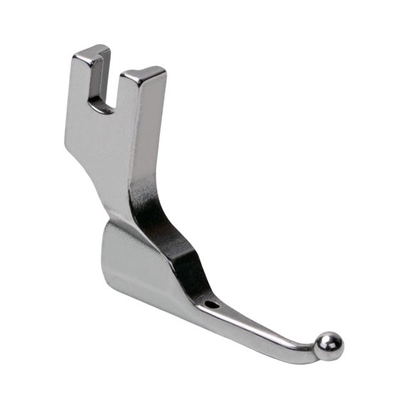 Sewing Presser Foot for Wedding Dress and Fashion Fabrics - Bead-Free Attachment, Easy to Use, Compatible with Most Sewing Machines