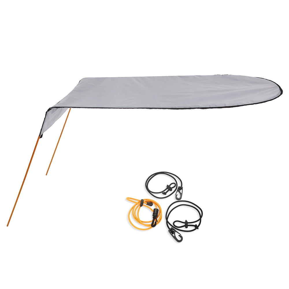 Kayak Boat Canoe Sun Shade Canopy for Single Person