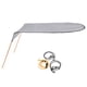 thumbnail image 1 of Kayak Boat Canoe Sun Shade Canopy para una sola persona Labymos Pabellón, 1 of 7