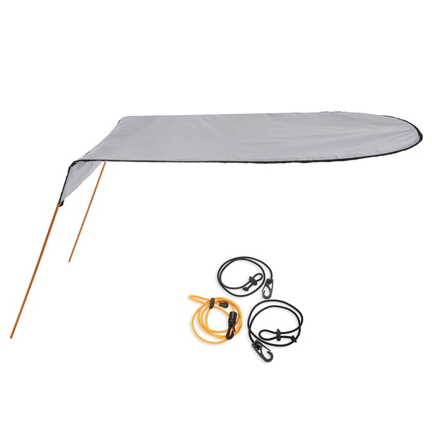Kayak Boat Canoe Sun Shade Canopy para una sola persona Labymos Pabellón