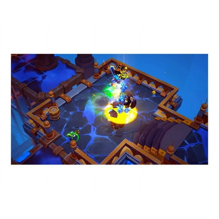 Super Dungeon Bros - PlayStation 4, PlayStation 5
