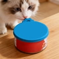 thumbnail image 5 of 3-in-1 Silicone Pet Food Can Lid, Airtight Seal for Canned Cat & Dog Food, Bpa-free, Food-grade, Leak-proof Freshness Saver, Topliu, 5 of 6