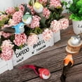 thumbnail image 2 of YINKUU Artificial Birds Arden Tree Decor Foam Durable 6 Color 12pcs/set 13cm Simulation Clip Style Gardening Natural With Clamp, 2 of 15