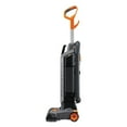 Hoover Commercial HushTone 13+ Plus Upright Vacuum Cleaner, Gray