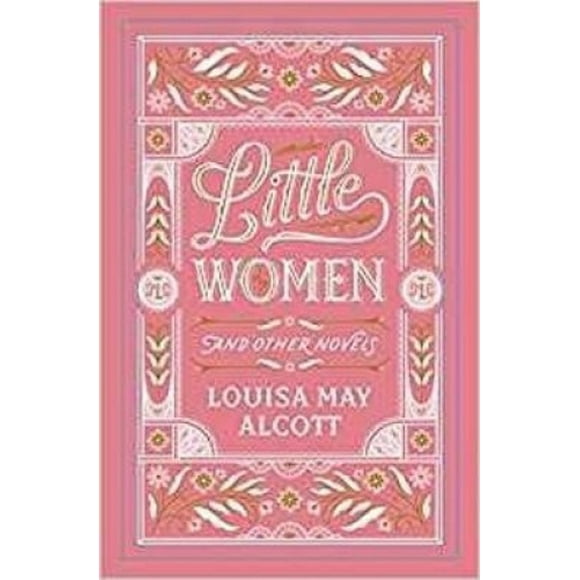 Little Women et Autres Romans (Barnes & Noble Collection Classique Leatherbound)