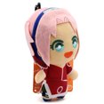 thumbnail image 2 of Sakura Haruno - Naruto 6" Tomonui Series 1 Dangler Plush (Banpresto) 18253, 2 of 3
