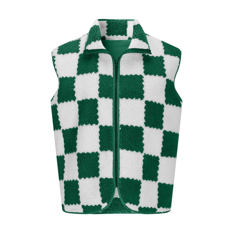 Fartey Plus Size Womens Fleece Vest With Hood Casual Warm Sleeveless Zip Sherpa Vest Jacket Lightweight Cozy Winter Coats Fashion Color Block Waistcoat Po Fartey Plus Size Womens Fleece Vest With Hood Casual Warm Sleeveless Zip Sherpa Vest Jacket Lightweight Cozy Winter Coats Fashion Color Block Waistcoat Po