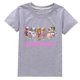 thumbnail image 1 of Roblox Camiseta de manga corta de algodón fino para niños y niñas, ropa de moda bidimensional, periférico de animación del juego, 1 of 4