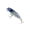 D, variant on Metal Fishing Lure, Crankbait for Bass Trout Walleye with Realistic Swimming Action(2 PACK 12 PCS)