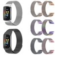 thumbnail image 4 of For Fitbit Charge 6 Metal Watch Band, Size: L, 4 of 5