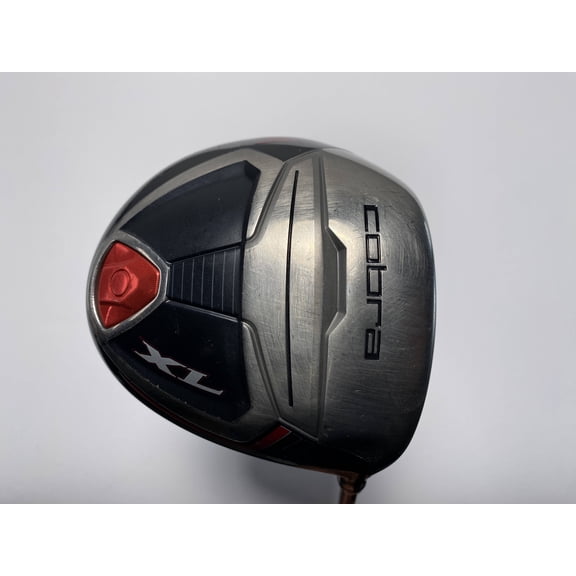 Pre-Owned Cobra XL Womens Driver 10.5* Elements Chrome + 5F3 Regular RH Dent