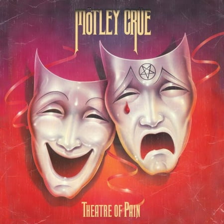 Theater Of Pain (Vinyl)