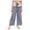 Black, variant on Gubotare Kids Harem Pants Girls Pants Elastic High Waisted Flared Dress Pants Casual Trousers with Pockets Size 8-9 (Pink,8-9 Years)