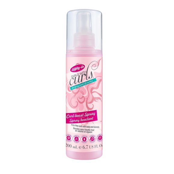 dippity-do Girls with Curls Curl-Boost Spray