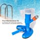 thumbnail image 3 of Kit de Mantenimiento de Limpieza Con Aspiradora para Piscinas Pequeñas, Spas, Estances Y, 3 of 7