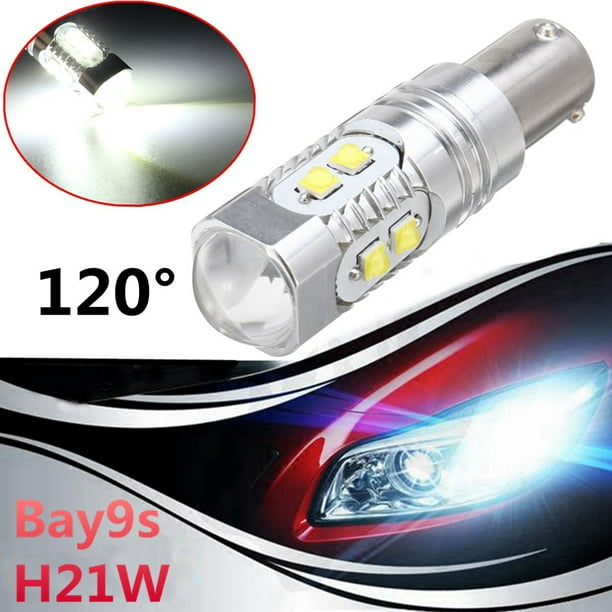 64136 - H21W backup LED bulb for reversing lights - white - Ultra