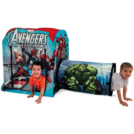 Avengers Adventure Hut