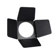 thumbnail image 1 of Kit Elinchrom Barndoor para portaláparas de 21 cm y 6 cuchillas, 1 of 9