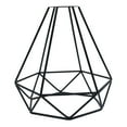 thumbnail image 3 of Metal Cage Industrial Wire Frame Pendant Ceiling Lamp, 3 of 6
