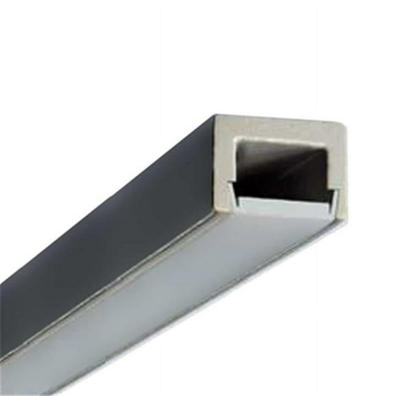 Jesco Lighting CH-ME-23 MDF Paintable Surface Standard Shape Channel