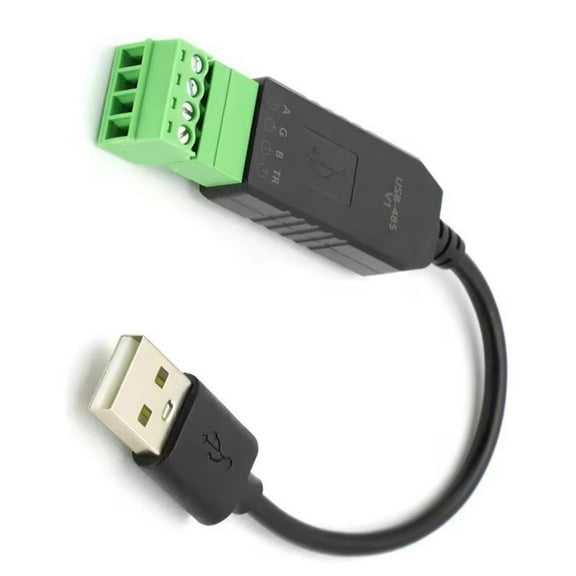 USB to RS485 Port Converter Communication Module Port Connector For Data Acquisition