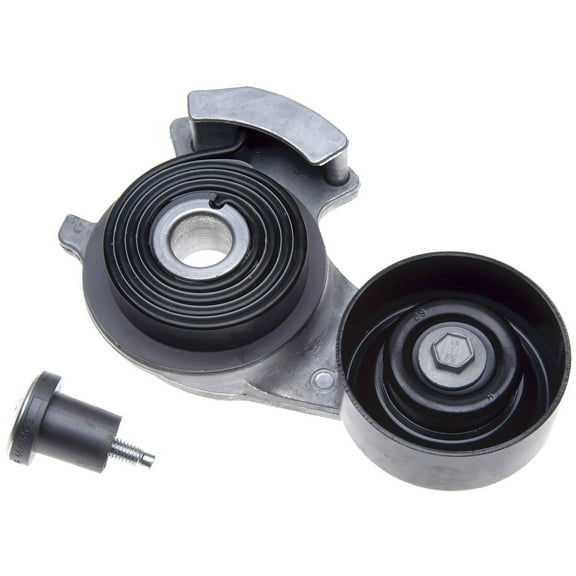Accessory Drive Belt Tensioner Assembly Fits select: 1999-2000 MERCURY COUGAR, 1995-2000 FORD CONTOUR