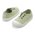 thumbnail image 7 of Victoria Girls 1915 Inglesa Slip-On Canvas Shoes, Wasabi,13 M US, 7 of 7