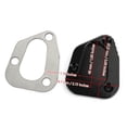 thumbnail image 2 of Black Kickstand Side Stand Extension Pad Anti-Sliding Plate Fits for FJR1300 06-17, 2 of 8