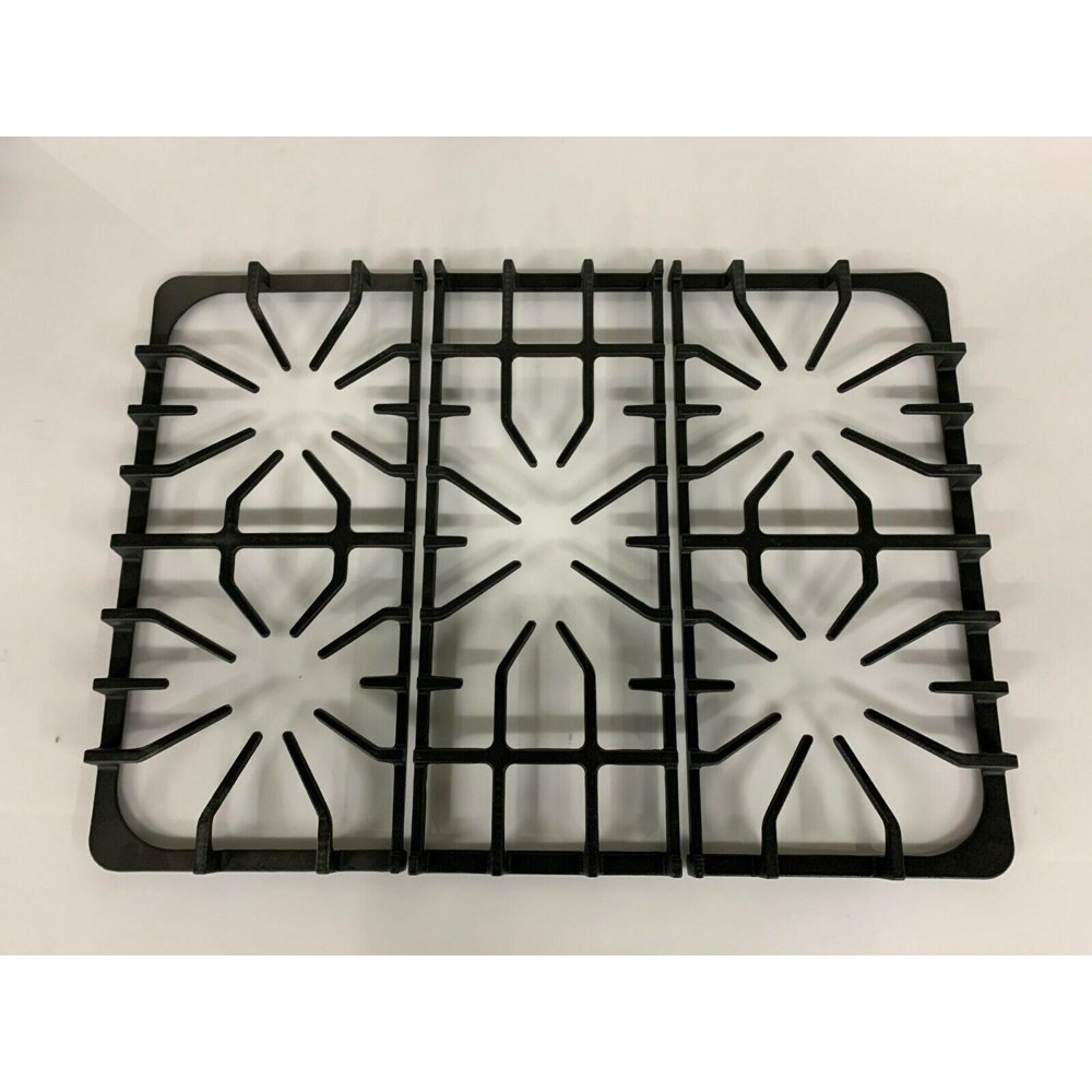 Frigidaire LFGF3054TFE Oven Grate Burner Set of 3 807412501 Walmart