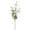 Green, variant on Vickerman 36" Artificial Gray/Green Money Leaf Spray.