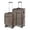 Houndstooth, variant on New York Xpress 2-Piece Expandable Softside Spinner Luggage Set, Lightweight 20/26 Inch, XJ2511#6